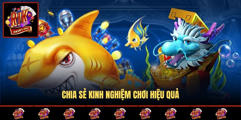 Chia sẻ kinh nghiệm chơi hiệu quả