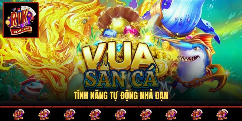 Tính năng tự động nhả đạn