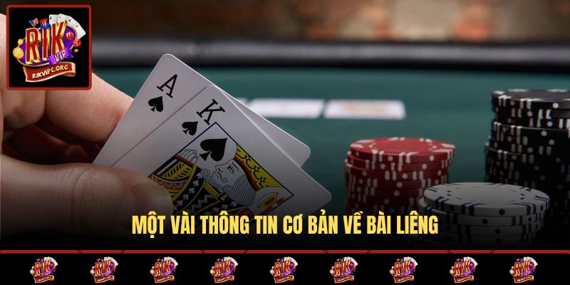Một vài thông tin cơ bản về bài liêng